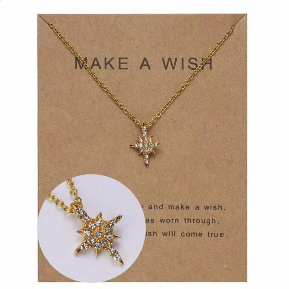 FIRM💰 “Make a Wish” Necklace - Multiple Styles